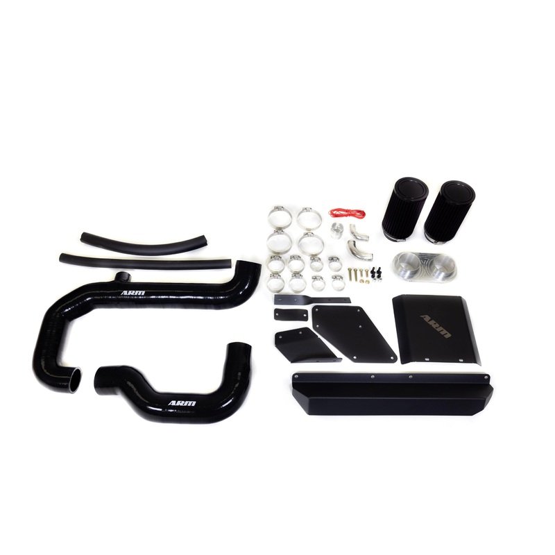 ARM Motorsport Inlets  – BMW / E8X / E9X / N54 / 135i / 335i