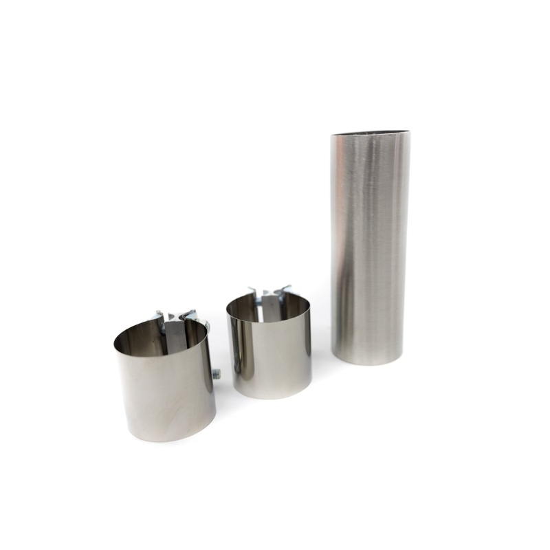 ARM Motorsport Midpipe Fit Kit – Audi / 4.0T / A8 / S8