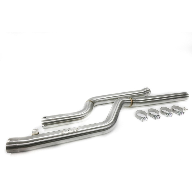 ARM Motorsport Midpipe Upgrade – BMW / B58 / 340i / 440i