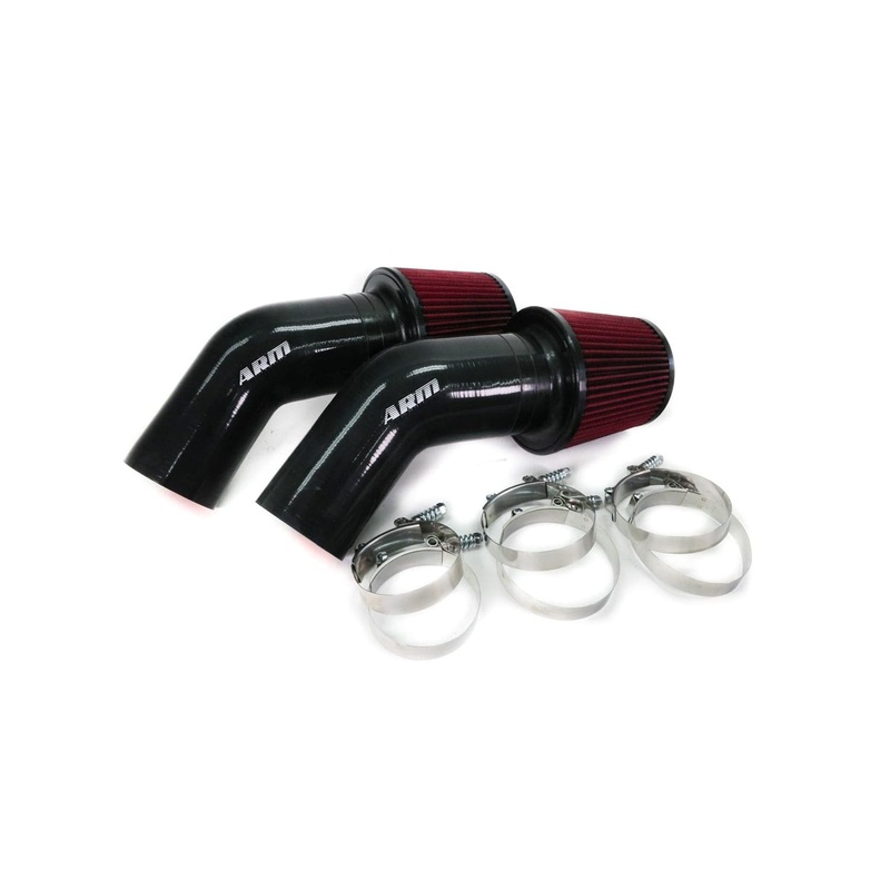 ARM Motorsports N63TU3 Intake – BMW / G30 / G11 / G12 / G14 / G15 / M550I / M850I / 750I