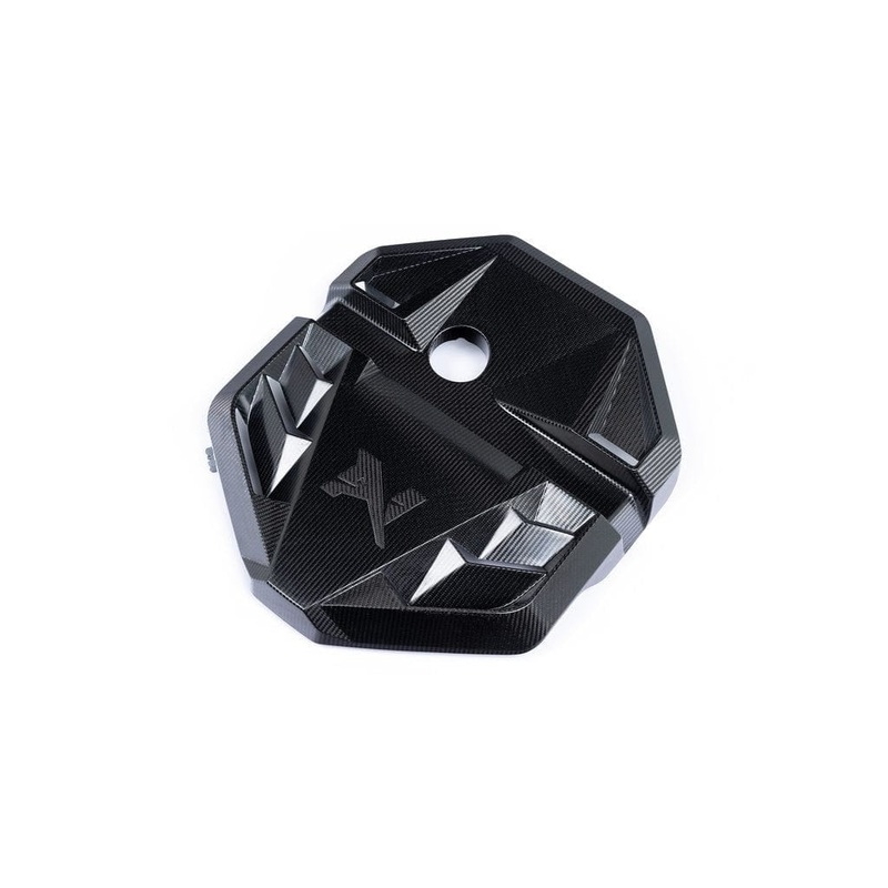 Alpha-N Carbon Engine Cover – BMW / G8X / S58 / M2 / M3 / M4