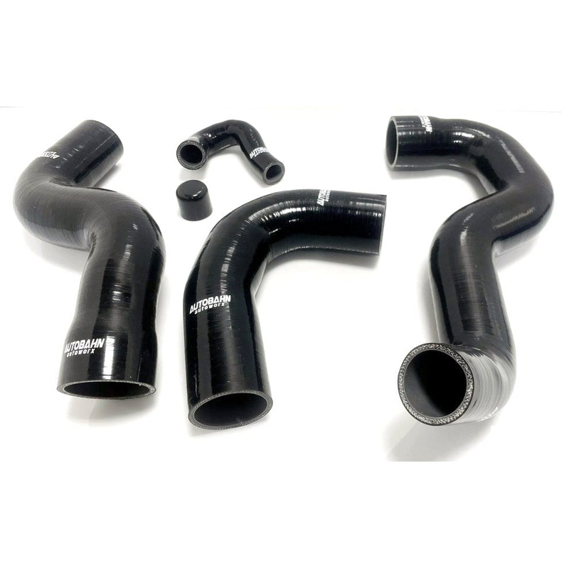 Autobahn Autoworx Boost Hoses – Audi A4 B8 2.0TFSI