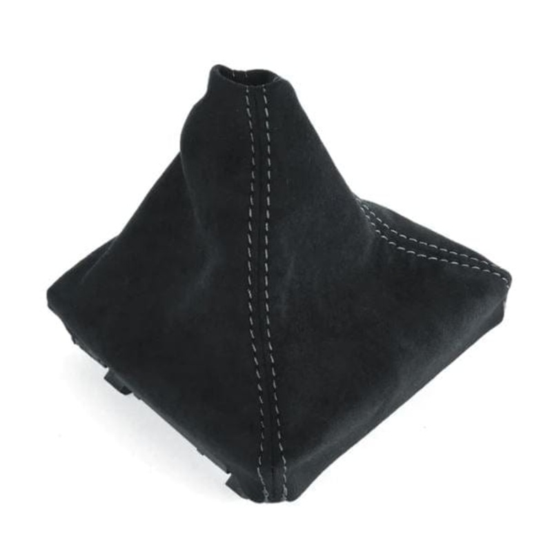 BFI BMW F10 Manual Shift Boot – Alcantara