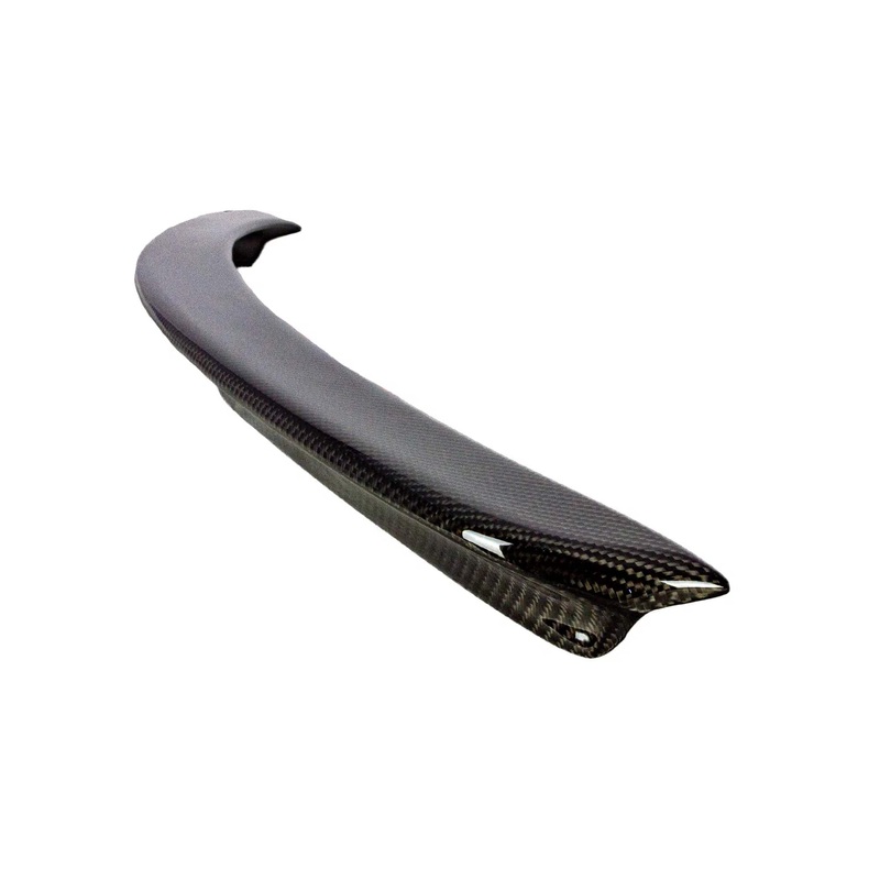 Suvneer W211 OEM Design Carbon Fiber Trunk Spoiler
