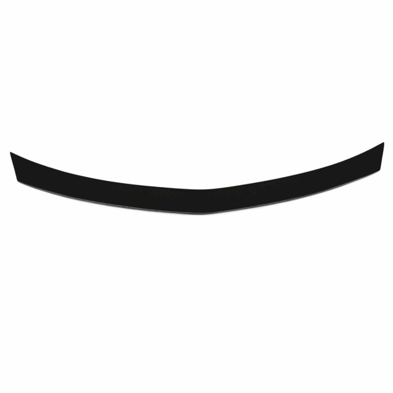 Suvneer W213 Sedan Carbon Fiber Trunk Spoiler