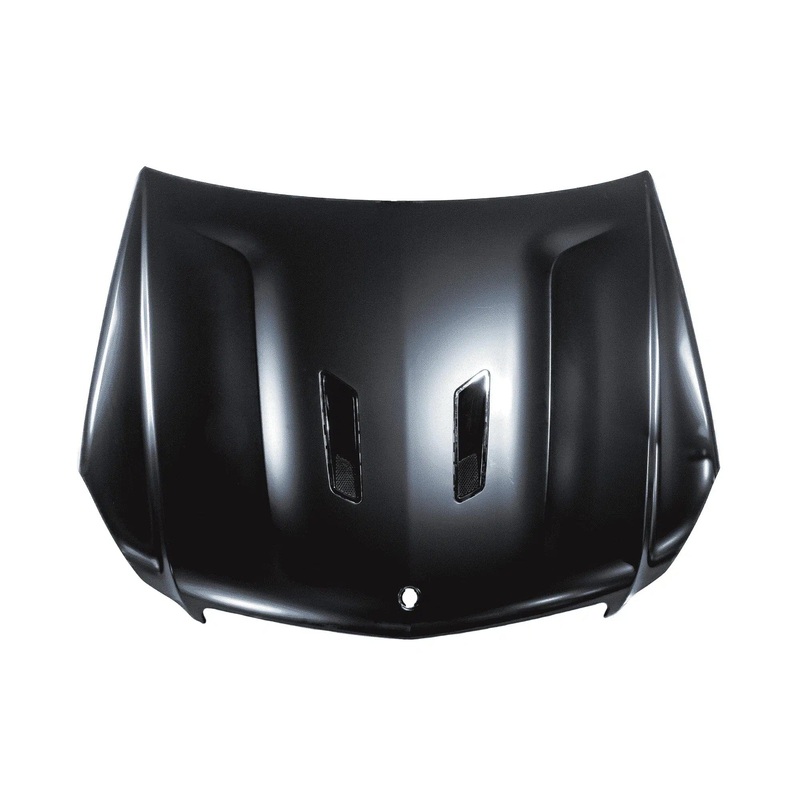Suvneer W204 Facelift Black Series Designed Aluminum Hood