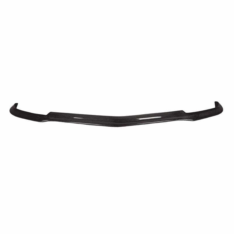 Suvneer W204 Facelift C63 Black Series Designed Carbon Fiber Front Lip