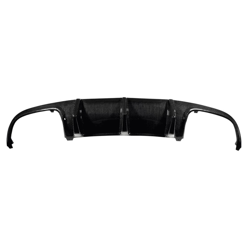 Suvneer W204 Preface Carbon Fiber Diffuser