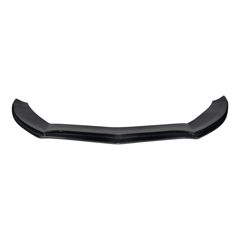 Suvneer W205 Sedan Sport Preface Carbon Fiber Front Lip