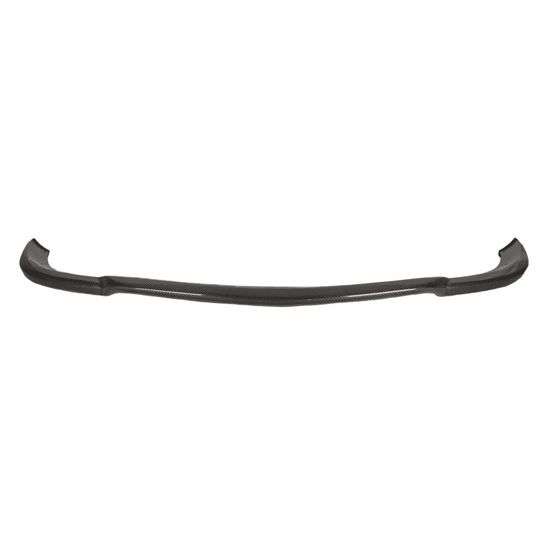 Suvneer W209 CLK55 W203 C55 Carbon Fiber Front Lip