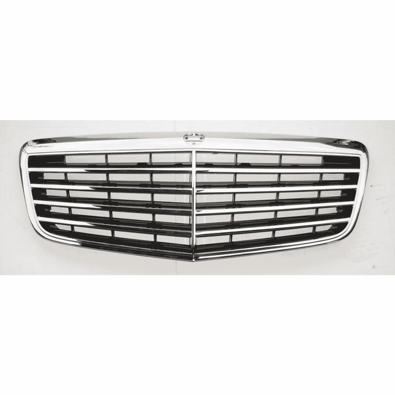 Suvneer W211 Facelift OE Replacement Front Grille