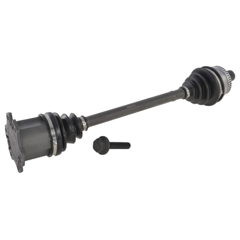 Axle Assembly (Front Left) – Audi Quattro Automatic CVT 2.0T B7 A4