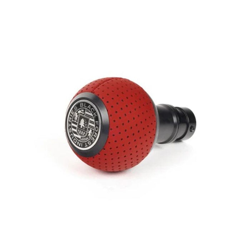 BFI GS2 Air Leather (BMW Automatic – Style 2) -Rosso Centaurus Air Leather / Black Anodized – (CLEARANCE)