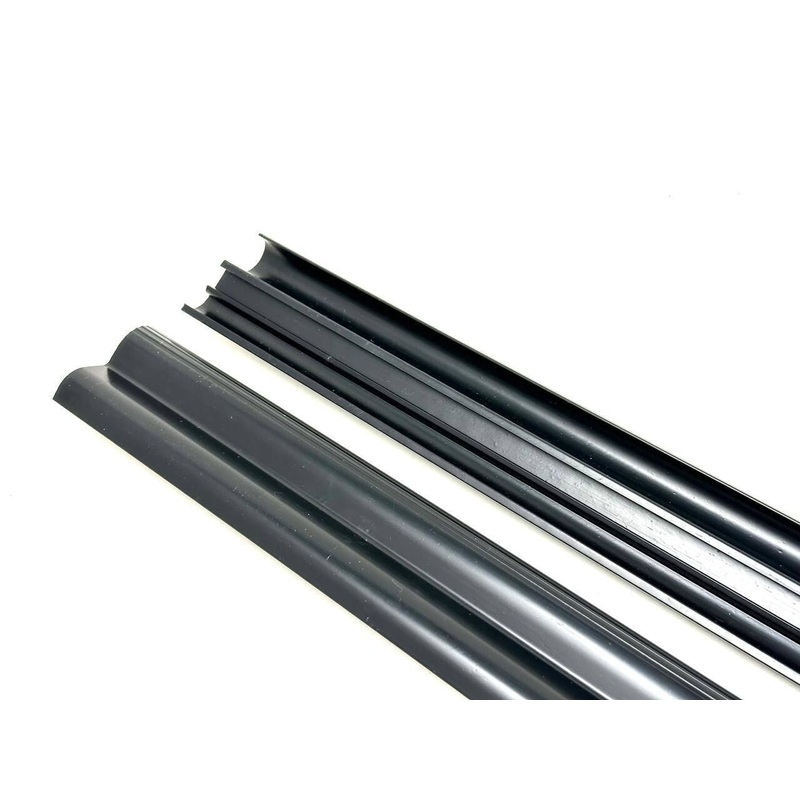 CAtuned Door Sill Strip (Carpet Hold Down) (2 Door) – BMW / E30 / 318i / 325i / M3