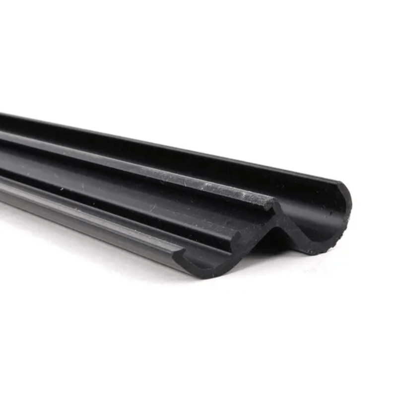 CAtuned Interior Door Sill Strip (Carpet Hold Down) (4 Door) – BMW / E30 / 318i / 325i / M3