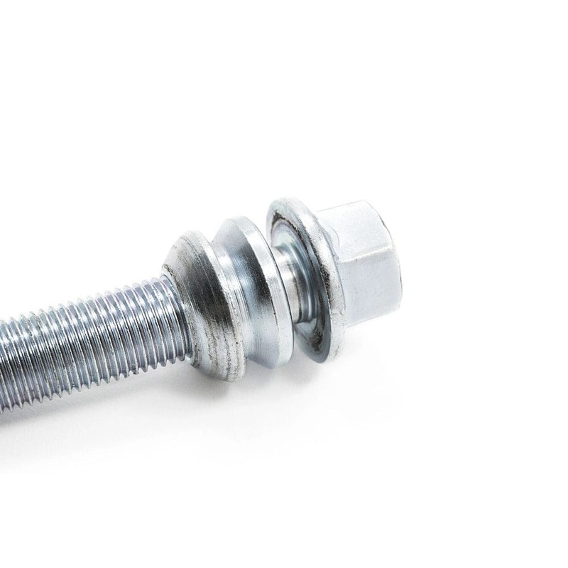 M14x1.5 Ball Seat Extended Lug Bolts – Porsche – 53mm (CLEARANCE)