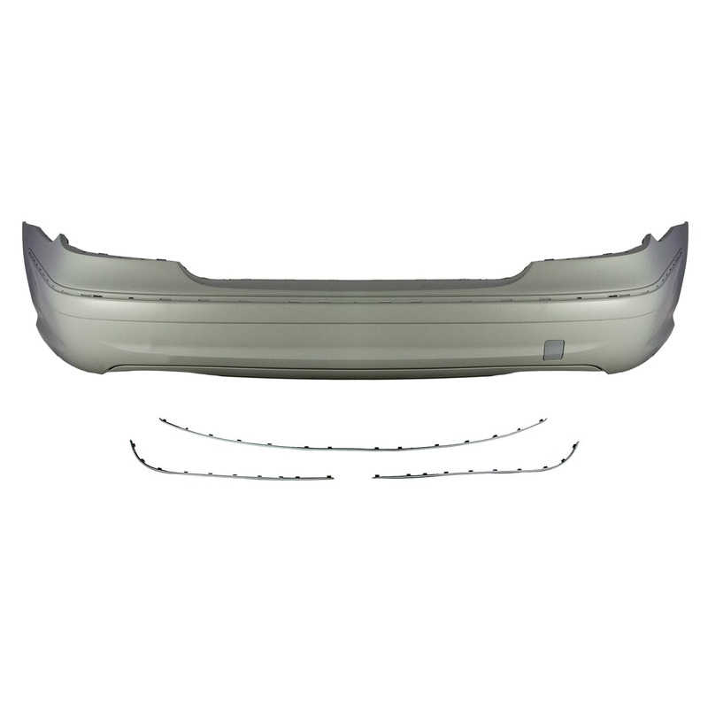 Suvneer W211 E63 Designed Rear Bumper
