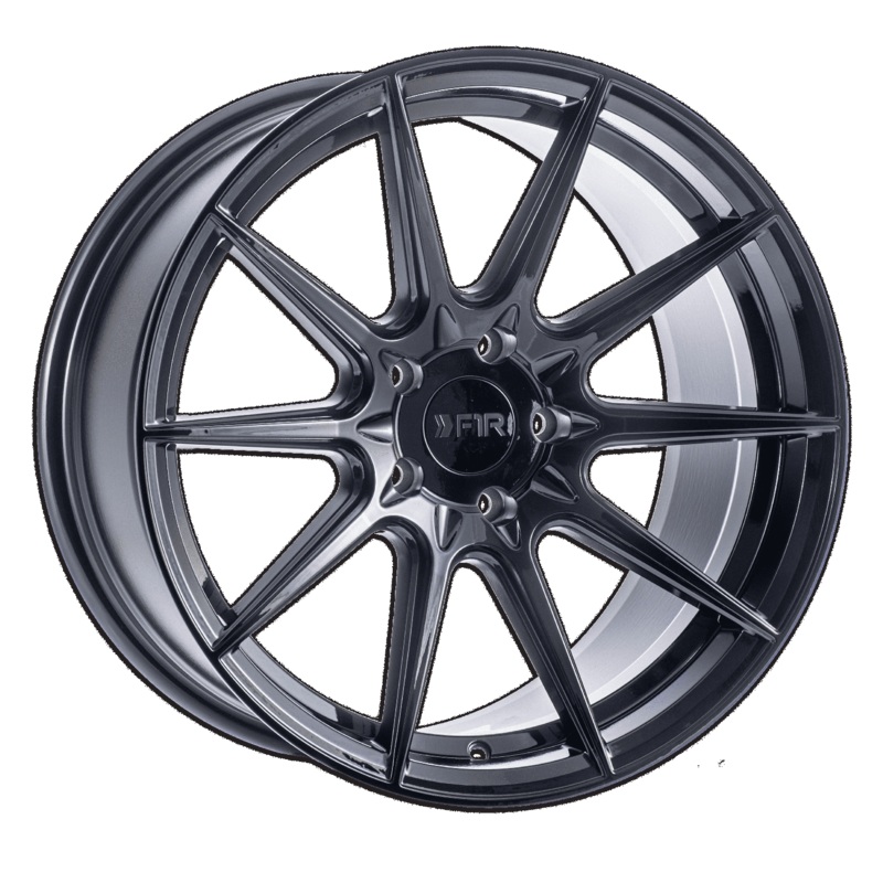 F1R F101 18″ 5×112 Gloss Black (NLA)