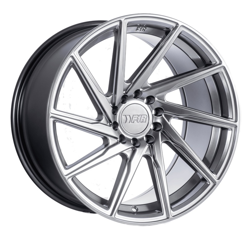 F1R F29 18″ 5×112/114.3 Hyper Black (NLA)