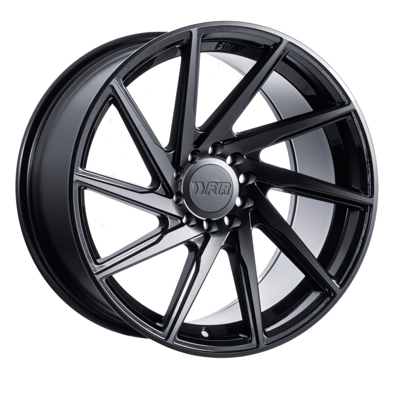 F1R F29 20″ 5×114.3 Double Black (NLA)