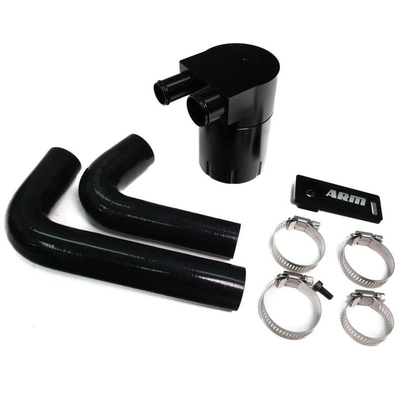ARM Motorsports Oil Catch Can – BMW / F8X / M2 Comp / M3 / M4