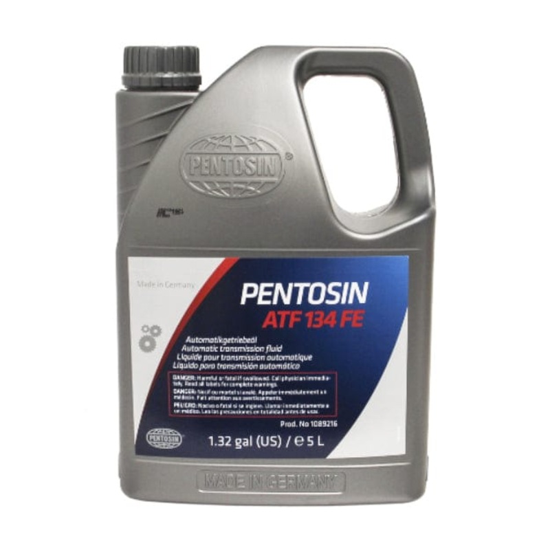 Pentosin Fully Synthetic ATF 134 FE (5L) – Mercedes Benz 7G Tronic Plus Transmissions