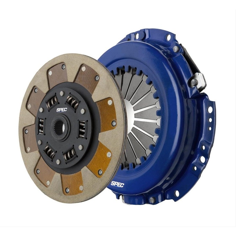 Spec Stage 2+ Clutch Kit – BMW / 3.0L / E8X  / F2X / F3X / 3 Series / 4 Series / X1 / Z4 / E9X 335I
