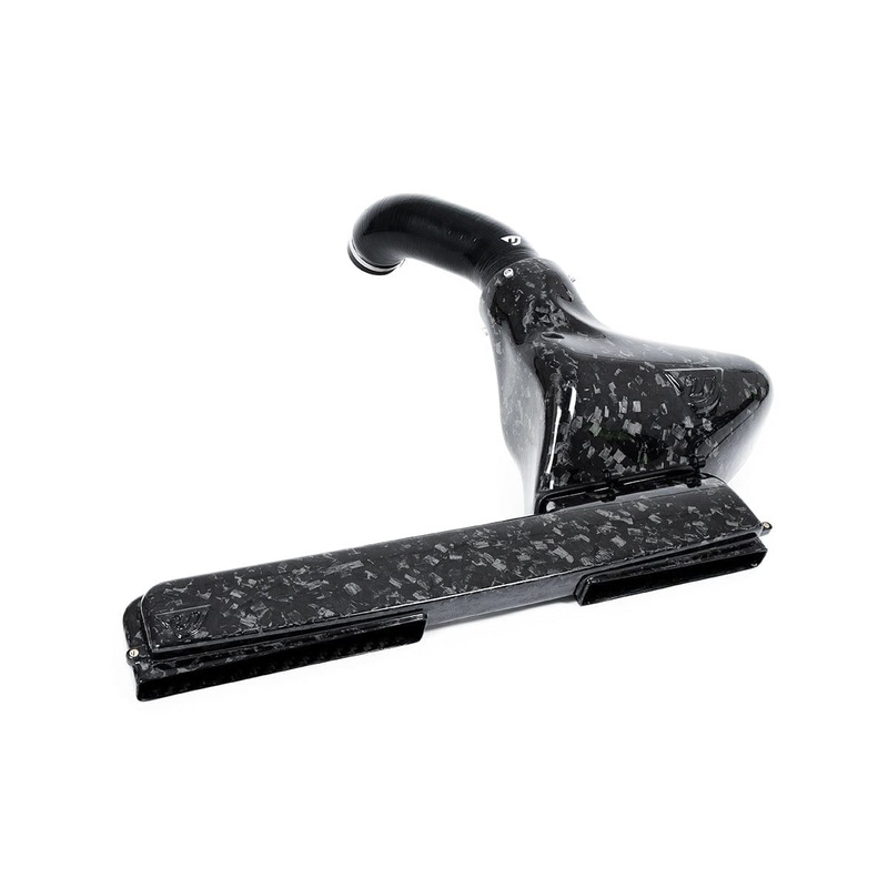 Unitronic Forged Carbon Fiber Intake System with Air Duct for MK8 R & 8Y S3