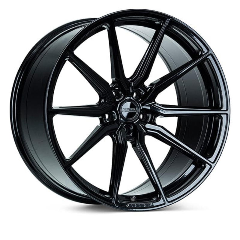 Vossen HF3 22″ 5×127 Gloss Black