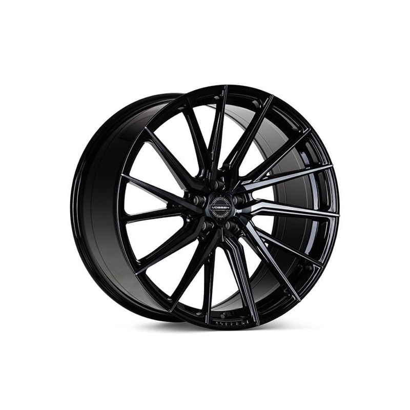 Vossen HF4T 21″ 5×120 Tinted Gloss Black