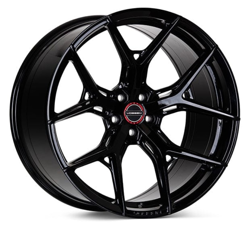 Vossen HF5 22″ 5×127 Gloss Black