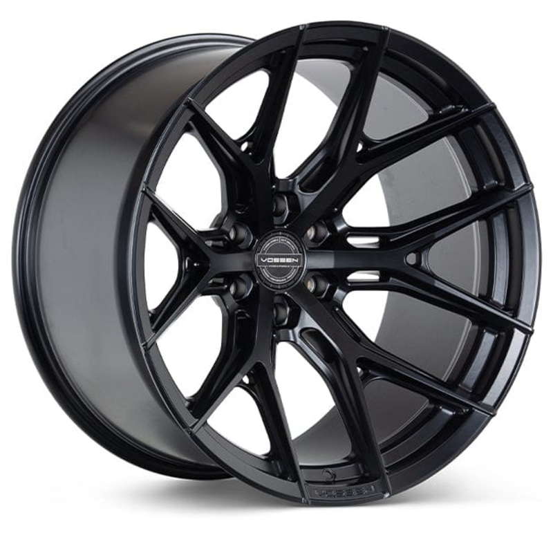 Vossen HF64 18″ 6×135 Satin Black