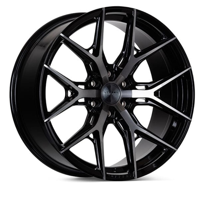 Vossen HF64 18″ 6×135 Tinted Gloss Black