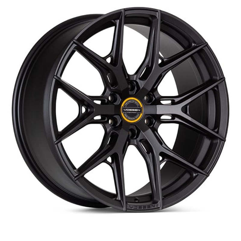 Vossen HF64 18″ 6×139 Matte Gunmetal