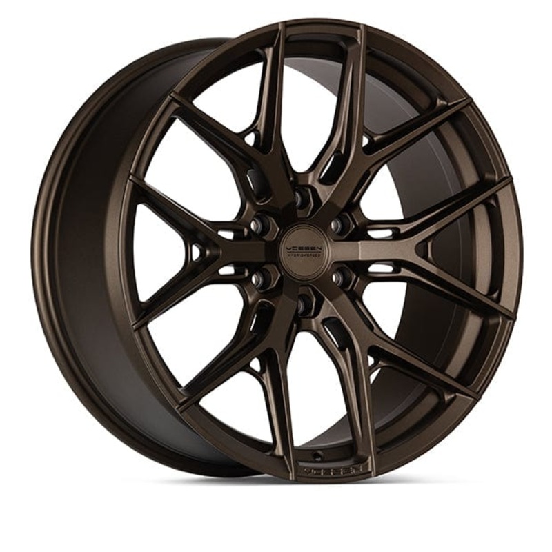 Vossen HF64 18″ 6×139 Terra Bronze
