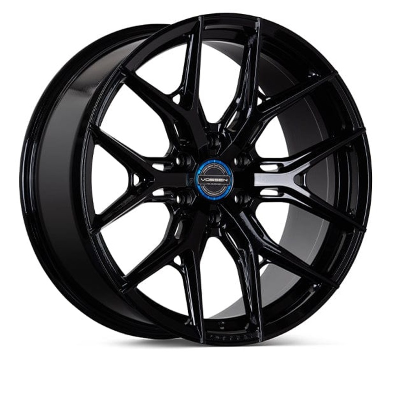 Vossen HF64 26″ 6×135 Gloss Black