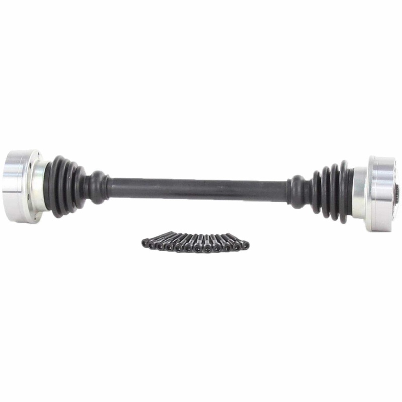 Axle Assembly (Manual) – VW Vanagon