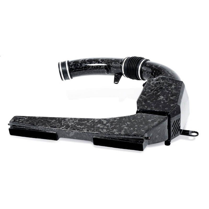Unitronic 4″ Forged Carbon Fiber Intake System for 2.5TFSI EVO