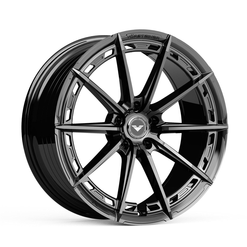 Vorsteiner VFX 001 22″ 5×120 Gloss Black