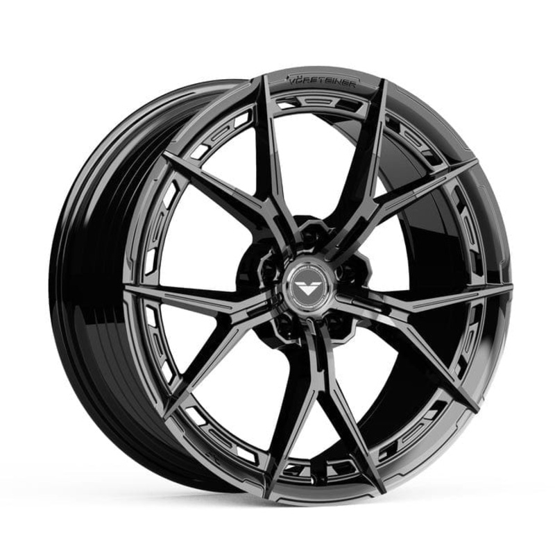 Vorsteiner VFX 002 20″ 5×112 Gloss Black