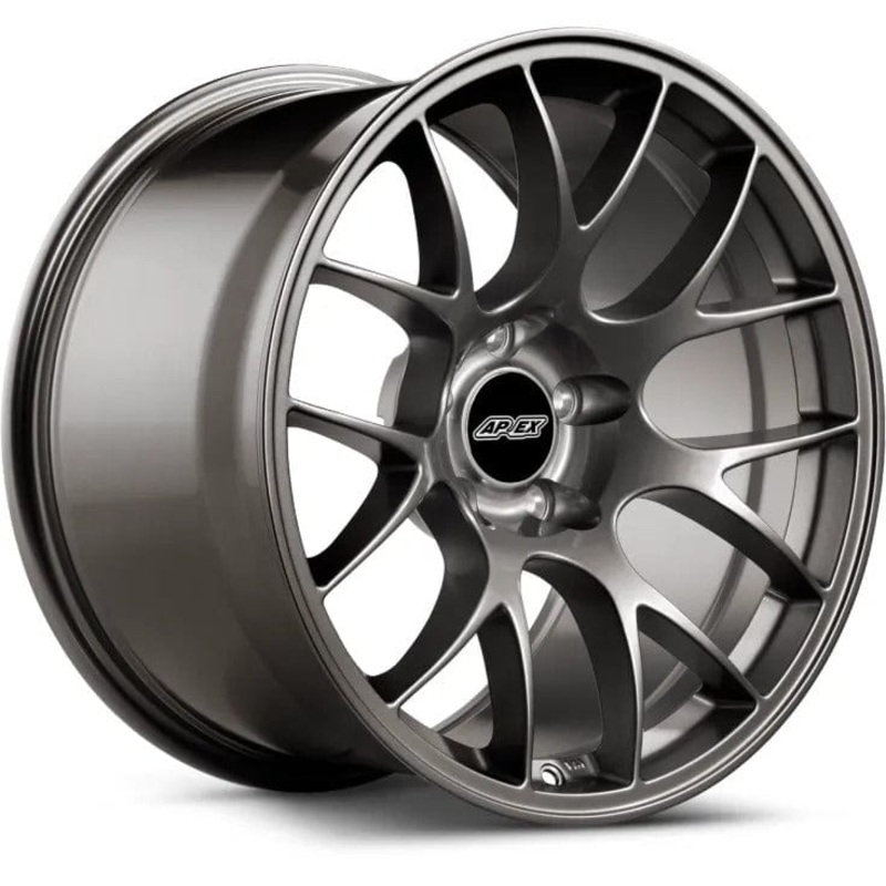 Apex Wheels EC-7 19″ 5×120 Anthracite