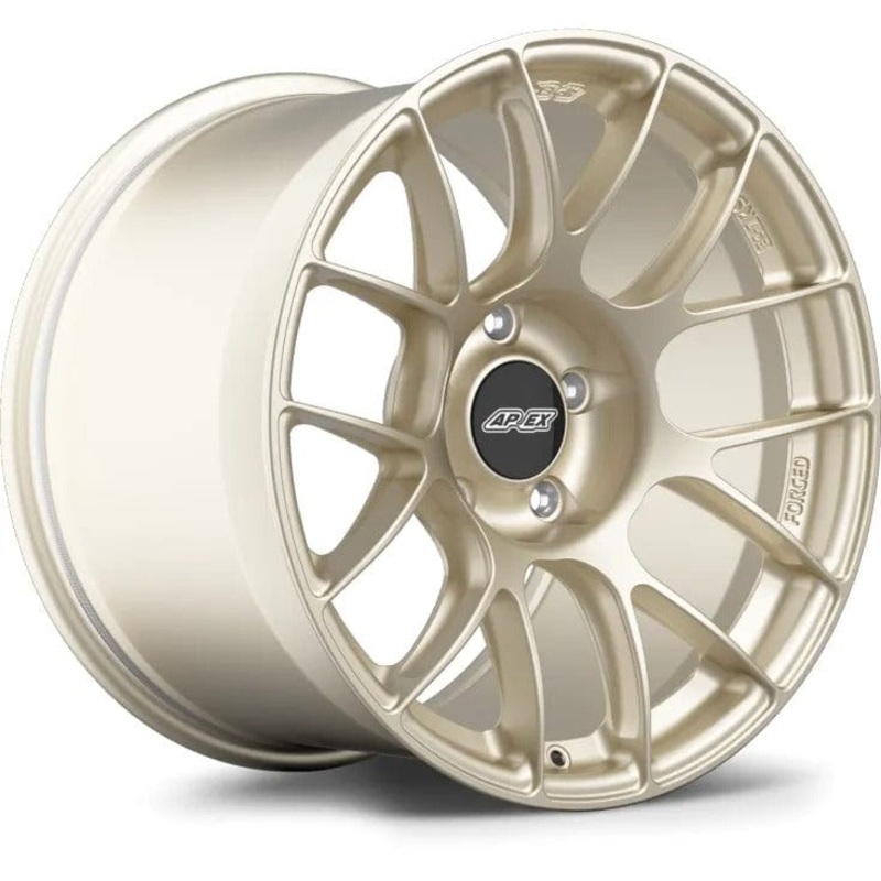 Apex Wheels EC-7RS 18″ 5×130 Motorsport Gold
