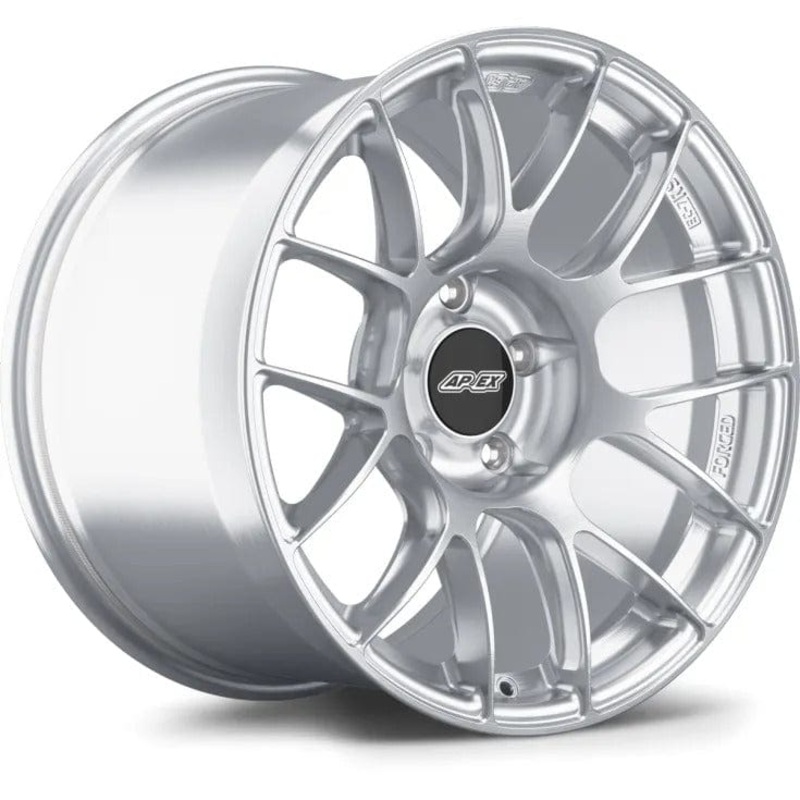 Apex Wheels EC-7RS 19″ 5×120 Brushed Clear