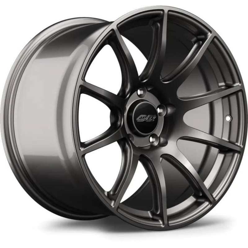 Apex Wheels SM-10 19″ 5×130 Anthracite