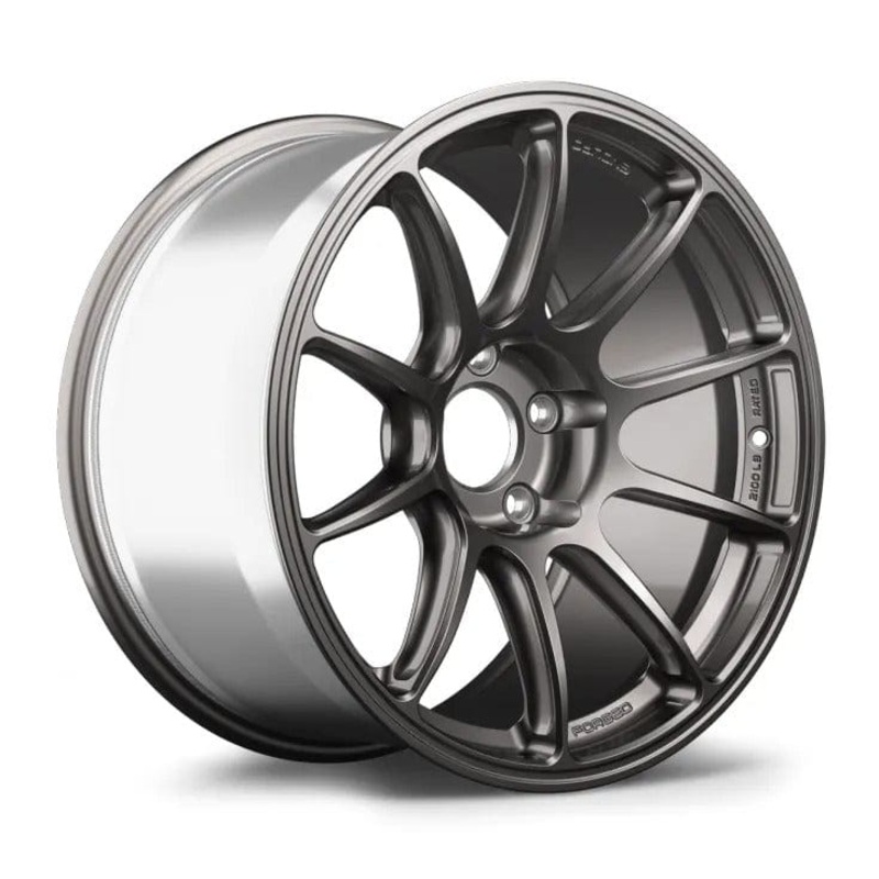 Apex Wheels SM-10RE 18″ 5×120 Anthracite