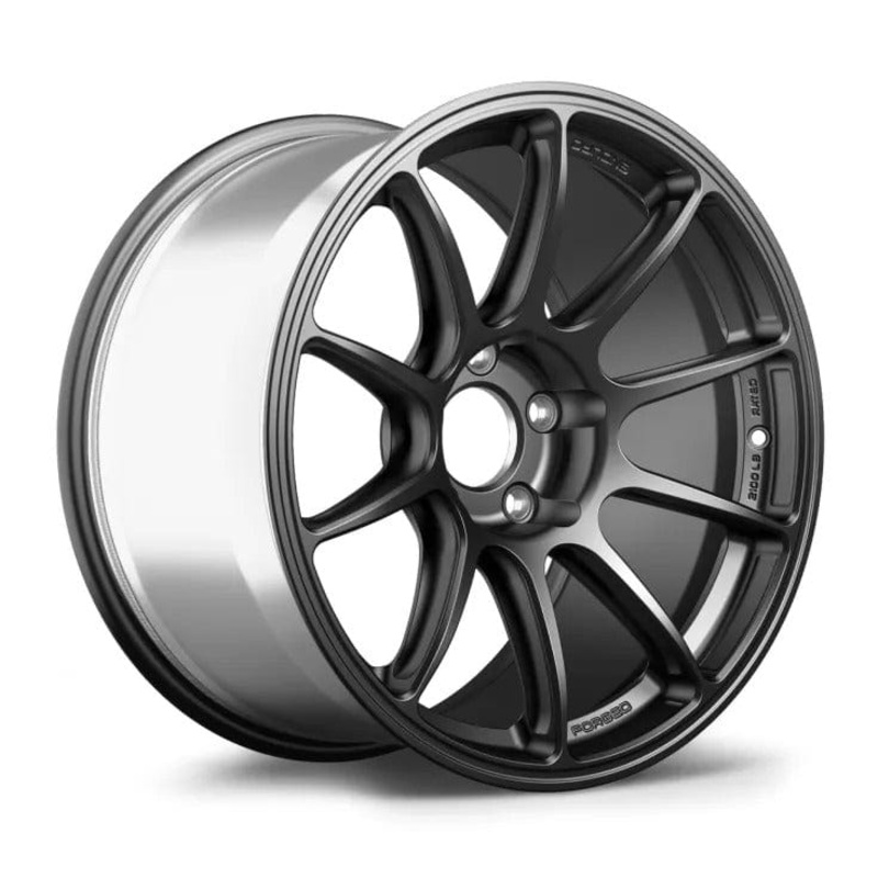 Apex Wheels SM-10RE 19″ 5×120 Satin Black