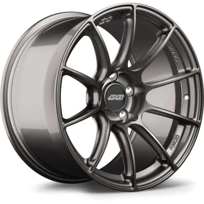 Apex Wheels SM-10RS 17″ 5×100 Anthracite