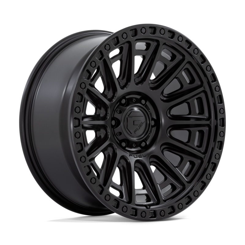 Fuel Wheels D832 Cycle 20″ 6×139.7 Blackout
