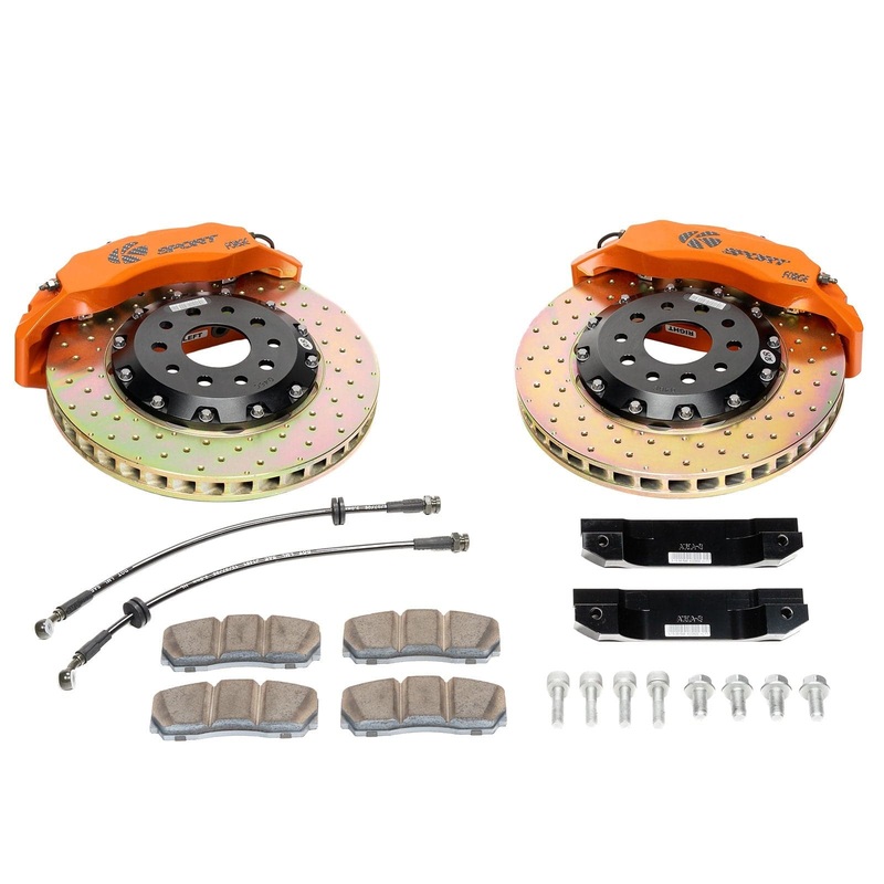 KSport Procomp Rear Big Brake Kit (356x32mm) – BMW E71 X6