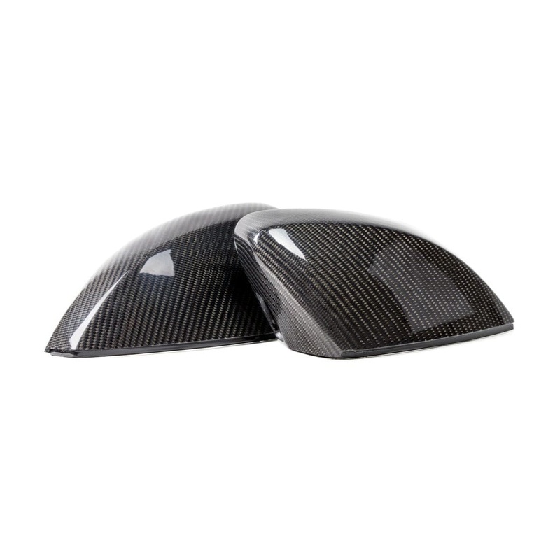 Velt Sport Carbon Fiber Mirror Covers – Audi / 8V / A3 / S3